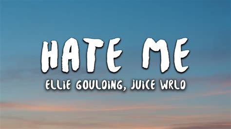 hate me lyrics|hate me songs.